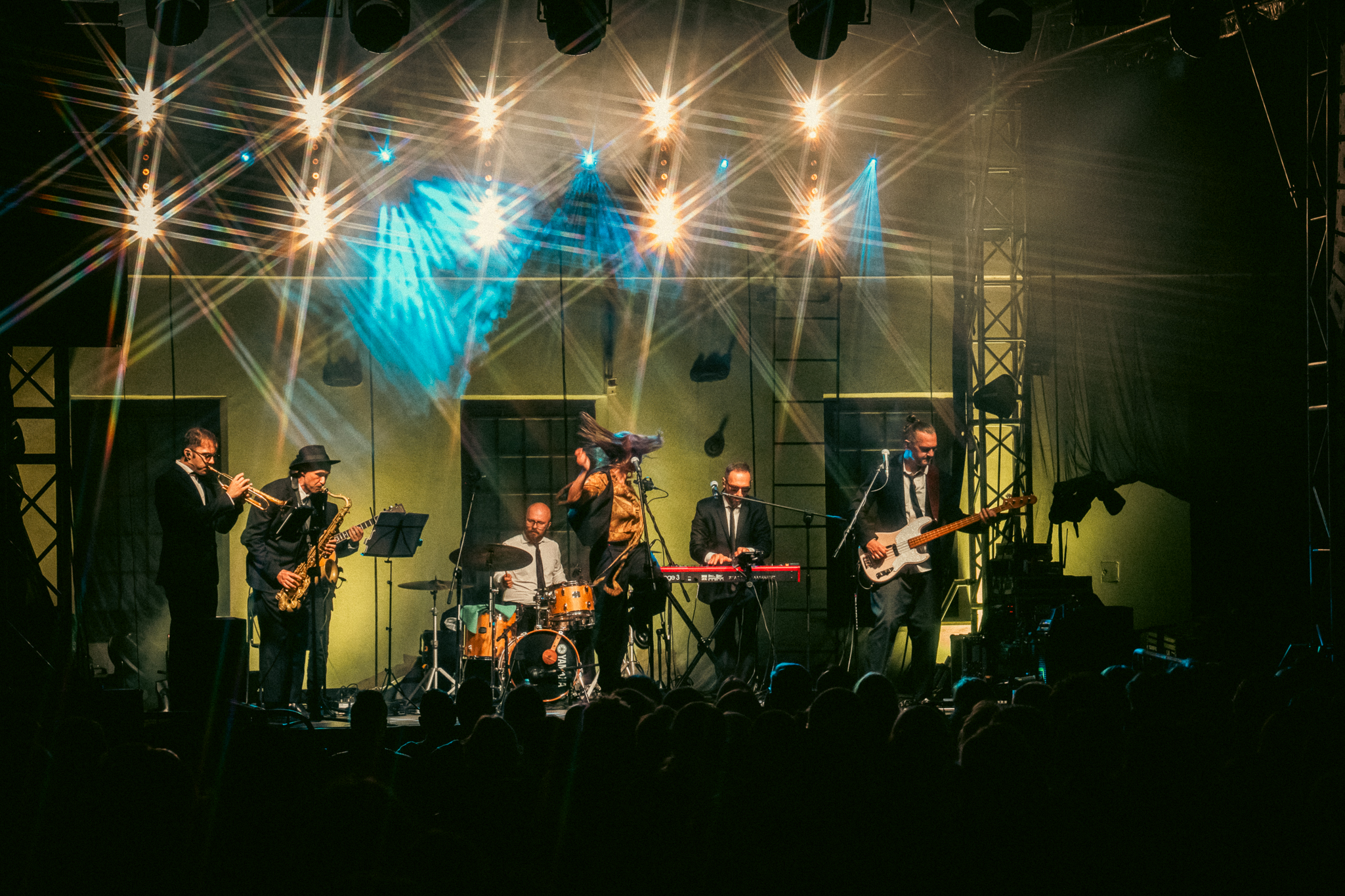 Quentin Movie Band – Live Koncert 14