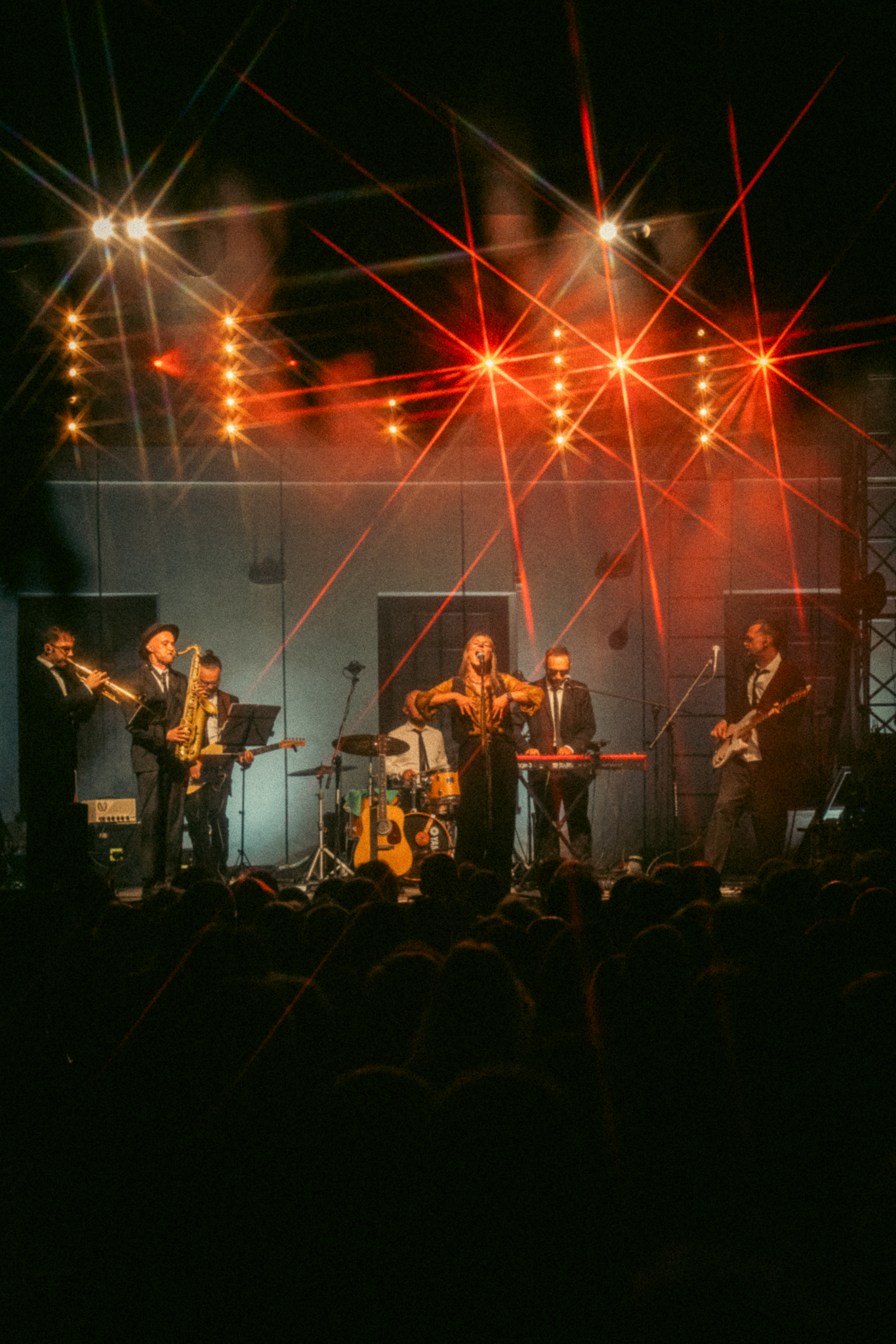 Quentin Movie Band – Live Koncert 16