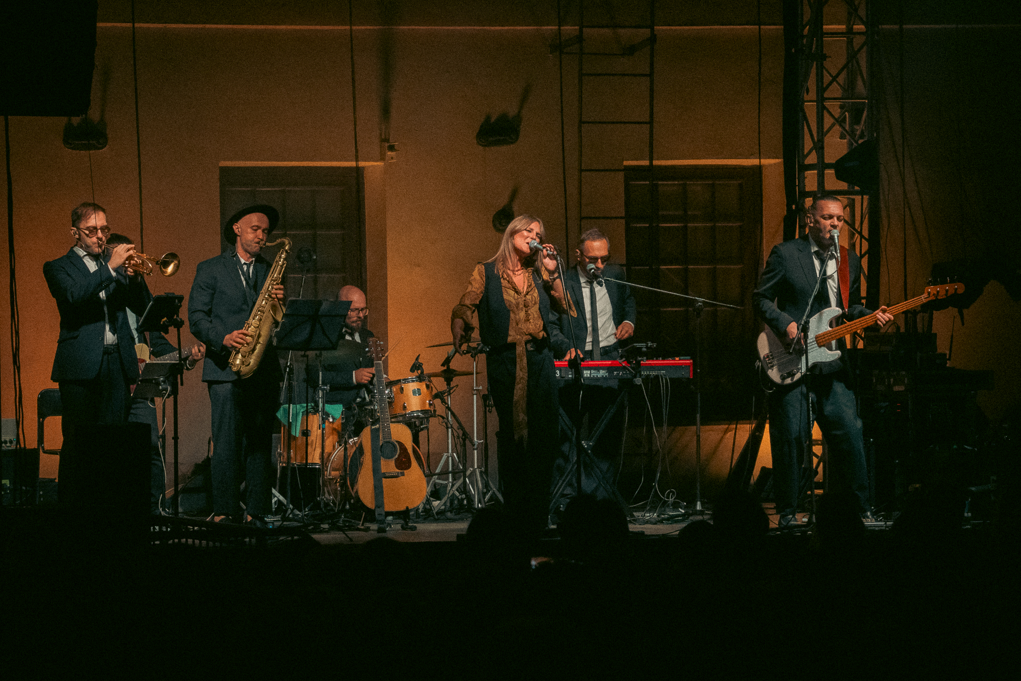 Quentin Movie Band – Live Koncert 11