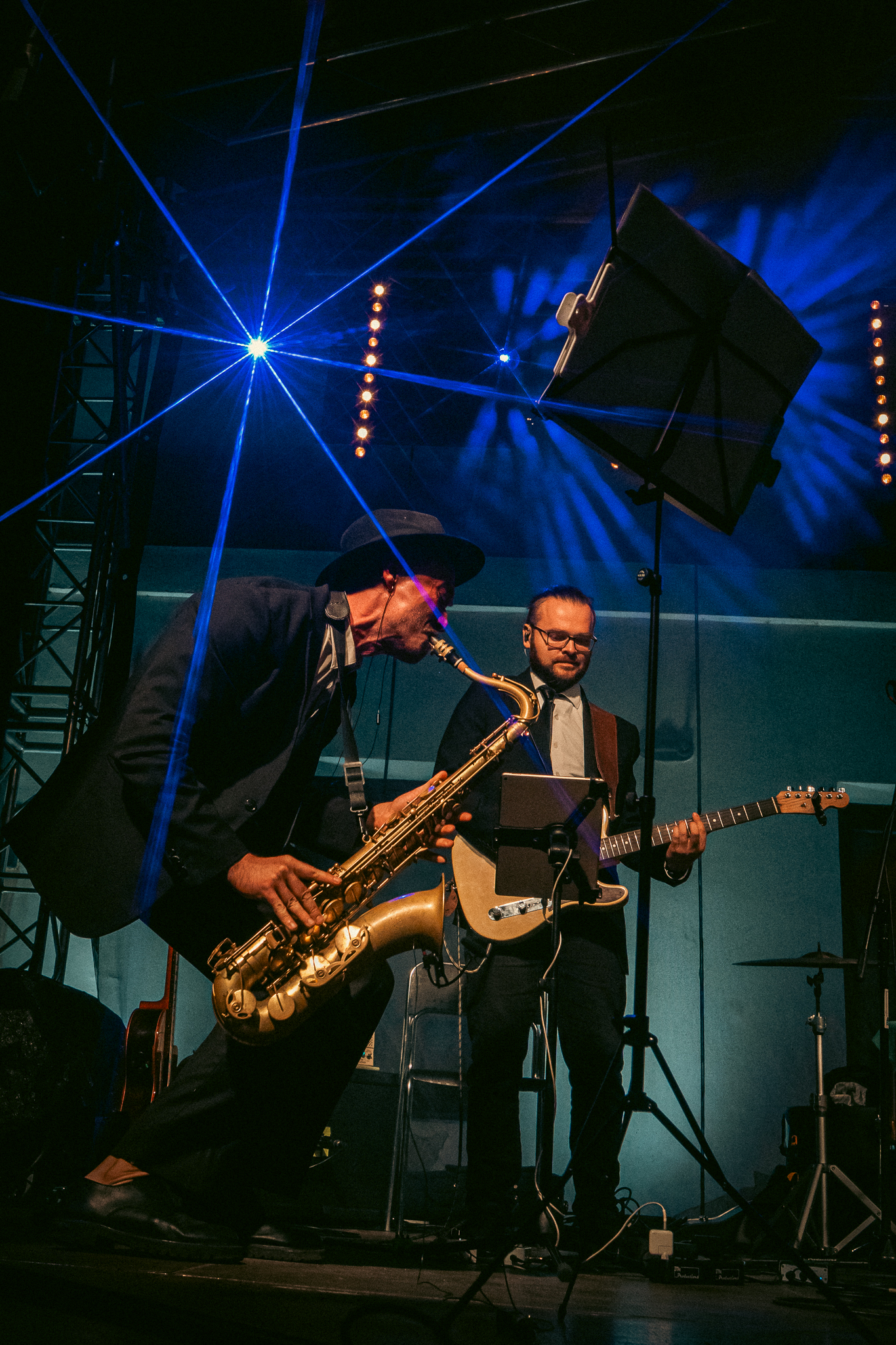 Quentin Movie Band – Live Koncert 4