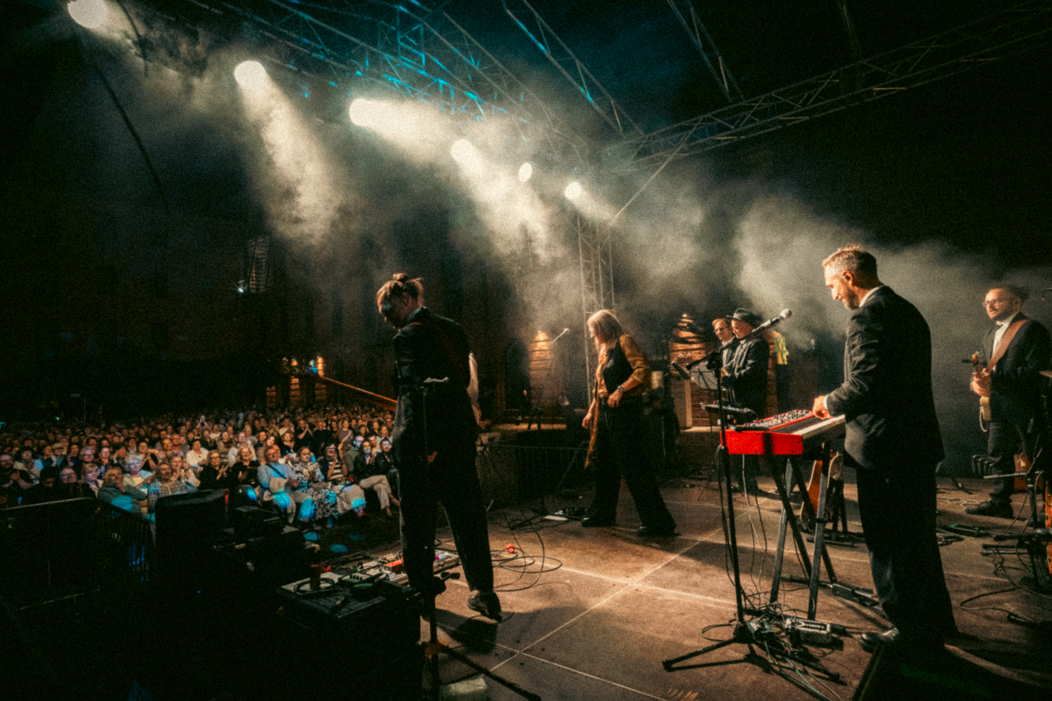 Quentin Movie Band – Live Koncert 3