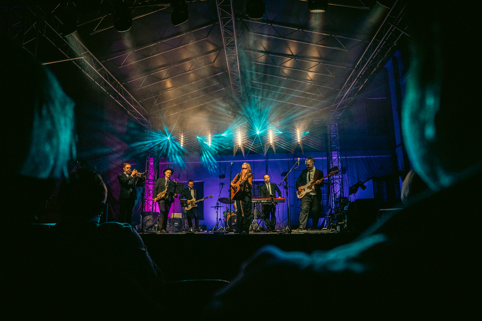Quentin Movie Band – Live Koncert 2
