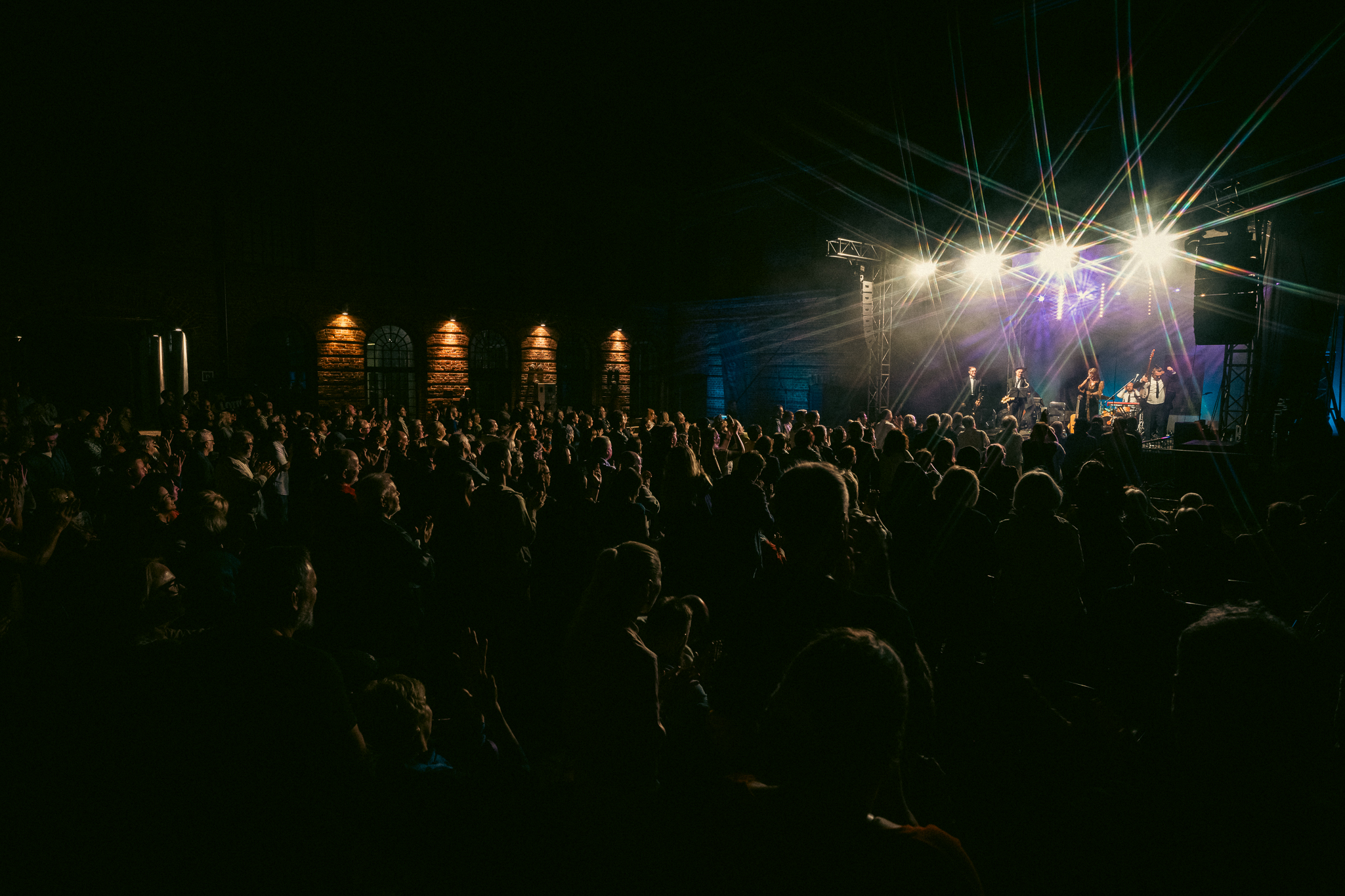 Quentin Movie Band – Live Koncert 1